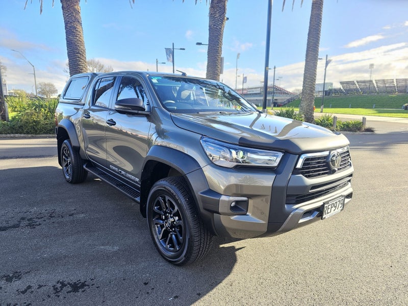 2025 Toyota Hilux SR5 Cruiser 2.8DT Hybrid Auto...