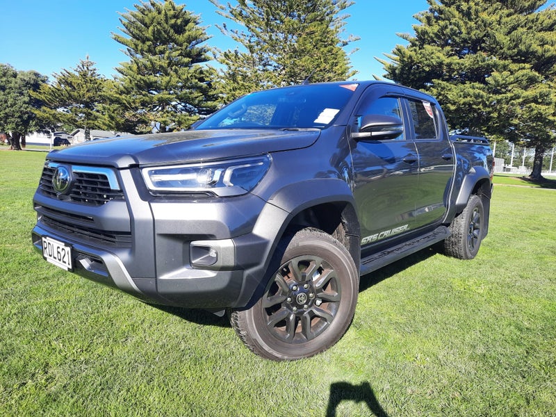 2025 Toyota Hilux SR5 Cruiser 2.8DT Hybrid Auto...