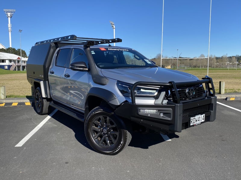2025 Toyota Hilux SR5 Cruiser 2.8L Diesel TURBO...