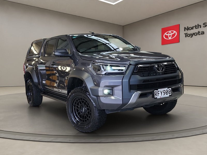 2025 Toyota Hilux SR5 Cruiser 2.8L Diesel Turbo...