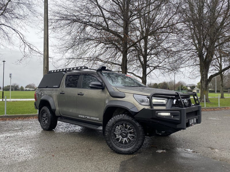 2025 Toyota Hilux SR5 Cruiser 2.8L Turbo Diesel...