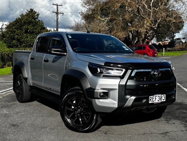 2025 Toyota Hilux SR5 Cruiser 4WD DIESEL HYBRID