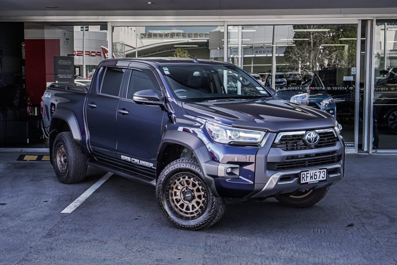 2025 Toyota Hilux SR5 Cruiser 4x4 2.8L TURBO Mi...