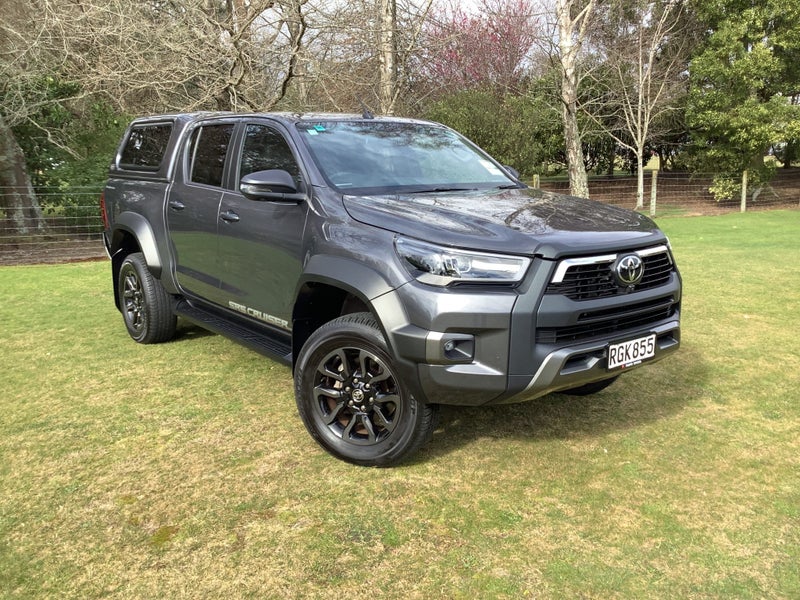 2025 Toyota Hilux SR5 Cruiser Double Cab 2.8DT