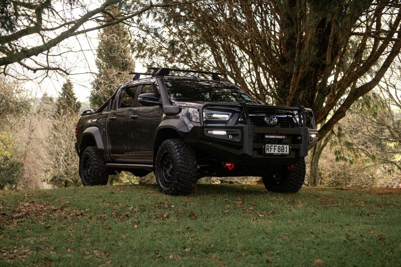 2025 Toyota Hilux SR5 Cruiser Hybrid - Fully Ac...