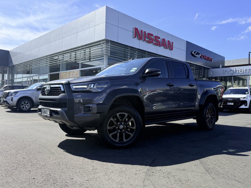 2025 Toyota Hilux SR5 CRUISER TD DC 2. 4WD