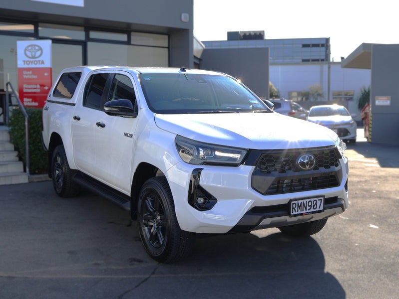 2025 Toyota Hilux SR5 Diesel Hybrid 4WD/4X4, Auto