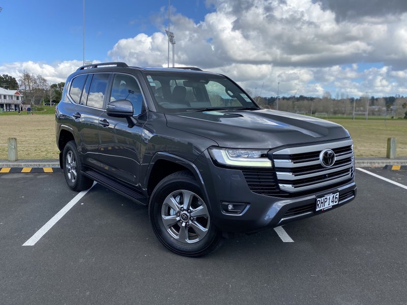 2025 Toyota Land Cruiser 300 VX 3.3L V6 Twin Tu...