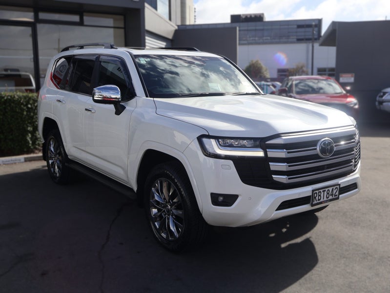 2025 Toyota Land Cruiser 300 VX Limited 3.3DT 1...