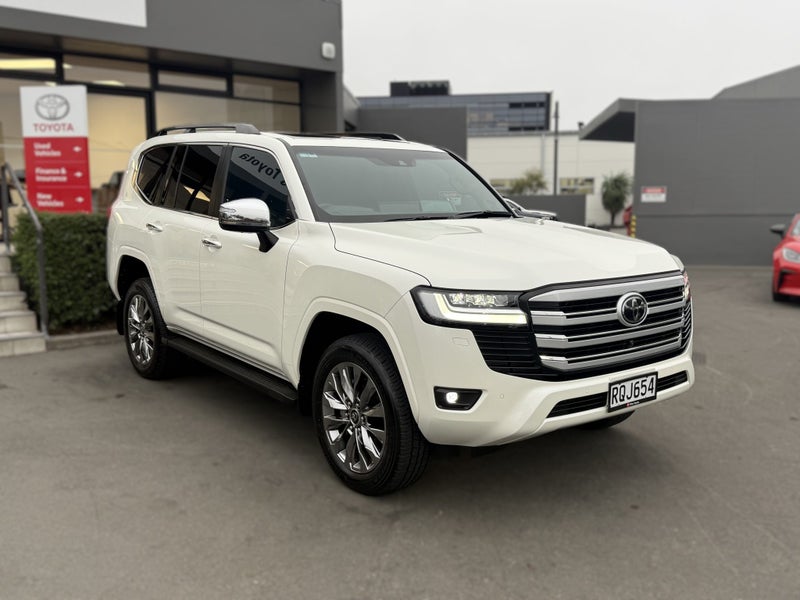 2025 Toyota Land Cruiser 300 VX Limited 3.3DT 1...