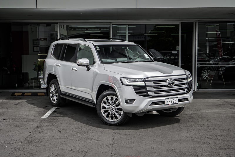 2025 Toyota Land Cruiser 300 VX Limited 3.3DT 1...