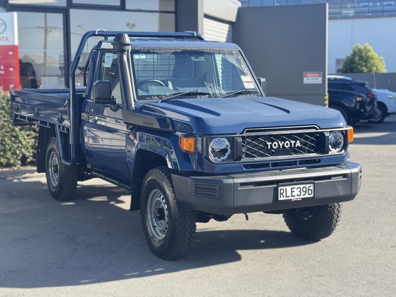 2025 Toyota Land Cruiser 70 LT 2.8L 4WD/4X4, Au...