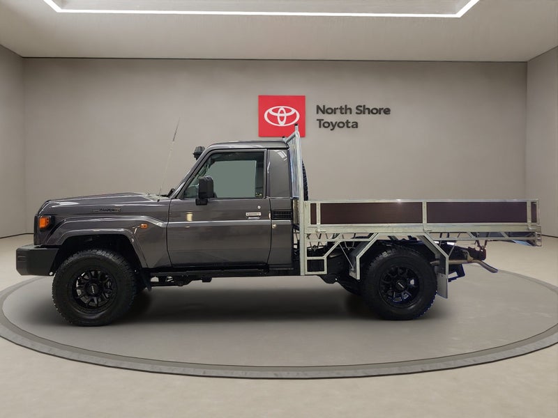 2025 Toyota Land Cruiser 70 LT 2.8L Diesel Turb...