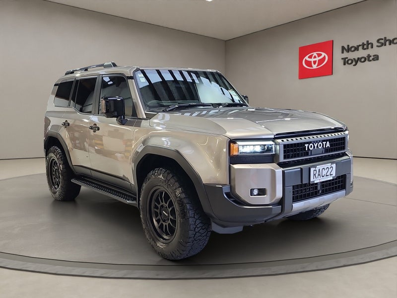 2025 Toyota Land Cruiser Adventure 2.8L Diesel...