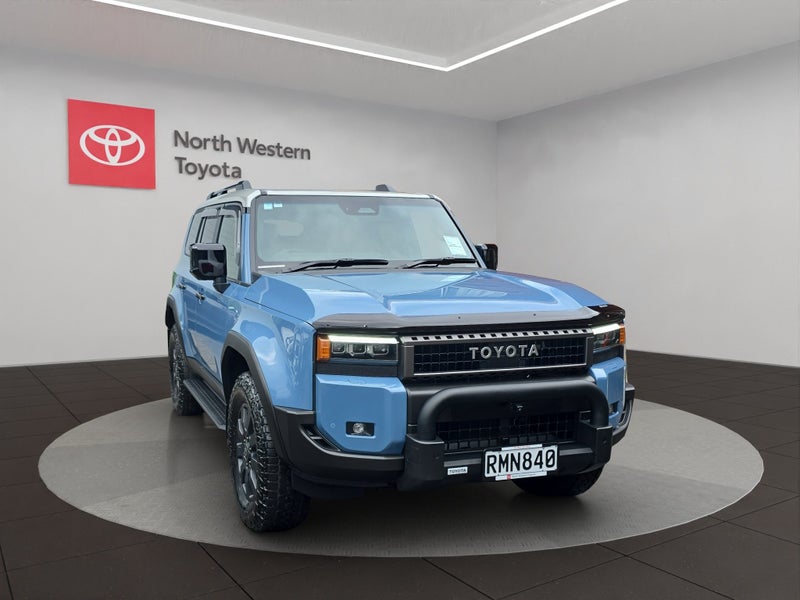 2025 Toyota Land Cruiser Adventure 2.8L Diesel...