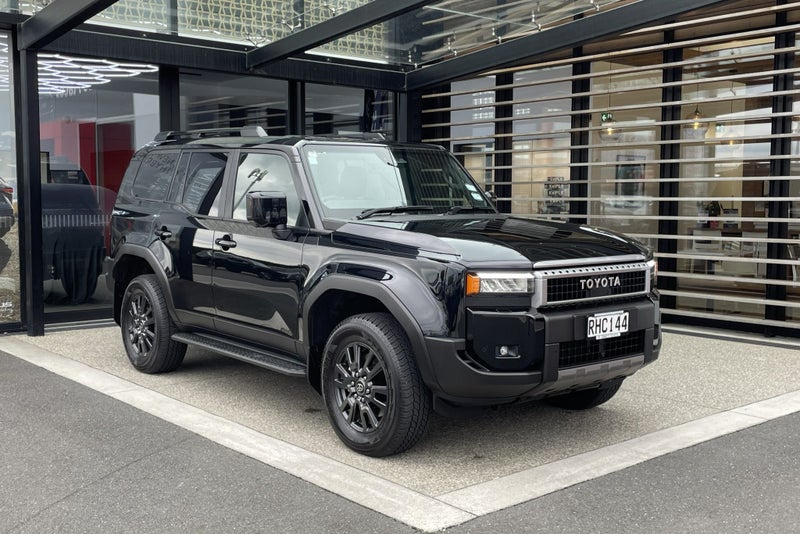 2025 Toyota Land Cruiser GXL 2.8 Turbo Diesel H...