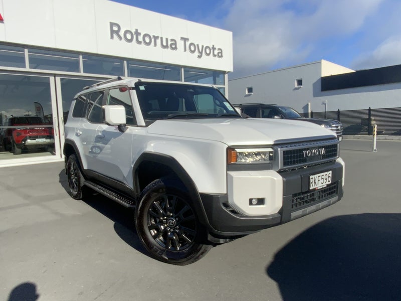 2025 Toyota Land Cruiser GXL 7 seater 4X4 Certi...