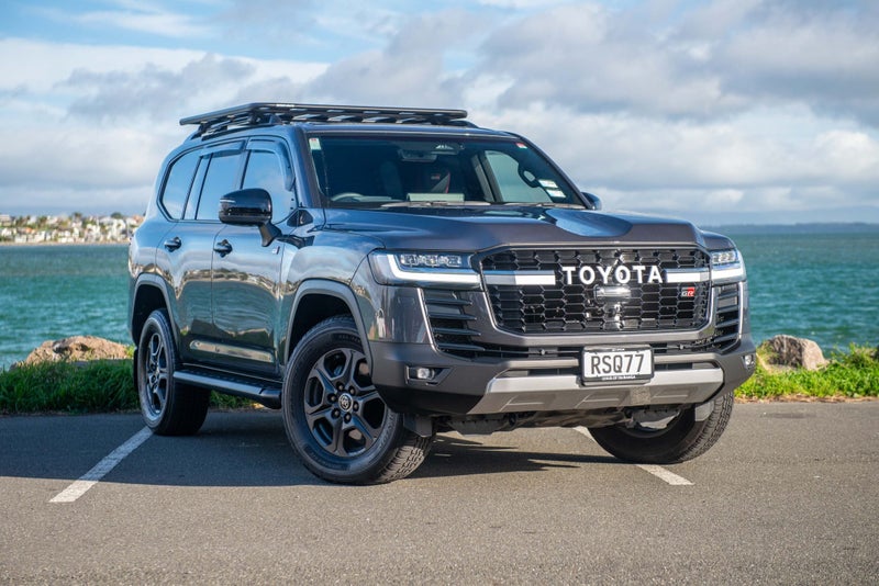 2025 Toyota Land Cruiser LANDCRUISER Landcruise...