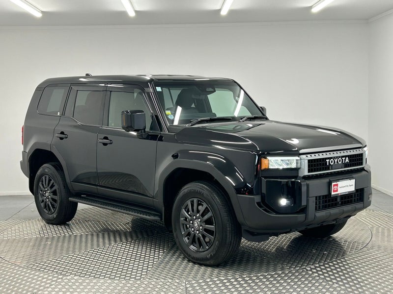 2025 Toyota Land Cruiser Prado 250 2.8D GX AWD