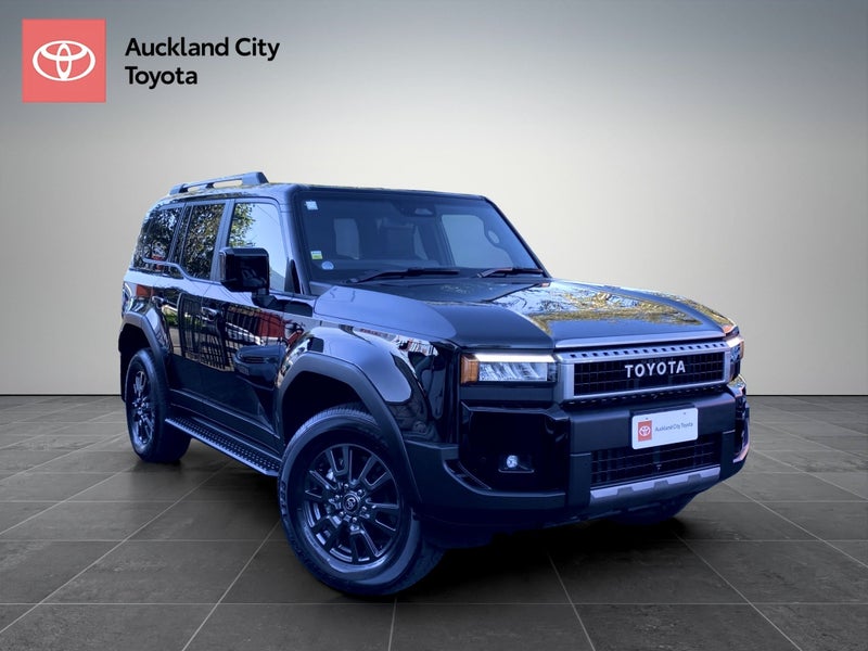 2025 Toyota Land Cruiser Prado 250 2.8D VX 5 Dr...