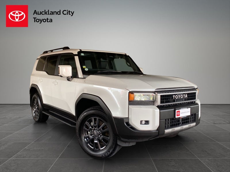 2025 Toyota Land Cruiser Prado 250 2.8D VX 5 Dr...