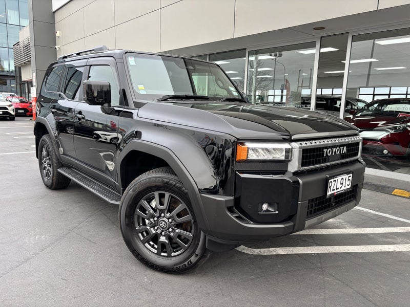 2025 Toyota Land Cruiser Prado 250 2.8D VX 5 Dr...