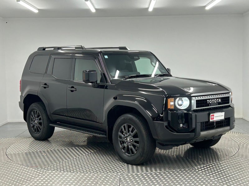 2025 Toyota Land Cruiser Prado 250 2.8D VX