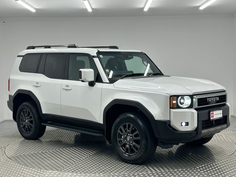 2025 Toyota Land Cruiser Prado 250 2.8D VX AWD