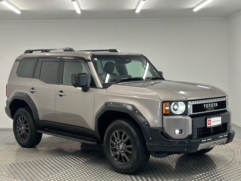 2025 Toyota Land Cruiser Prado 250 2.8D VX AWD