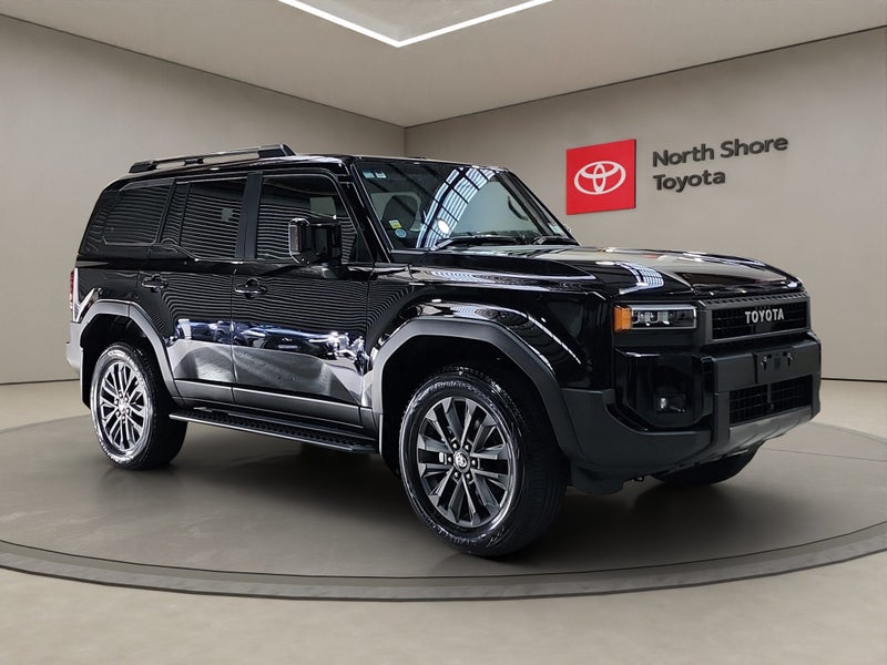 2025 Toyota Land Cruiser Prado 2.8L Diesel Turb...