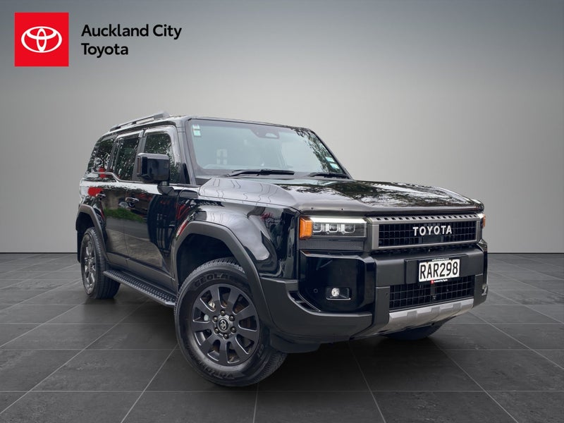 2025 Toyota Land Cruiser Prado ADV 2.8D Hybrid...