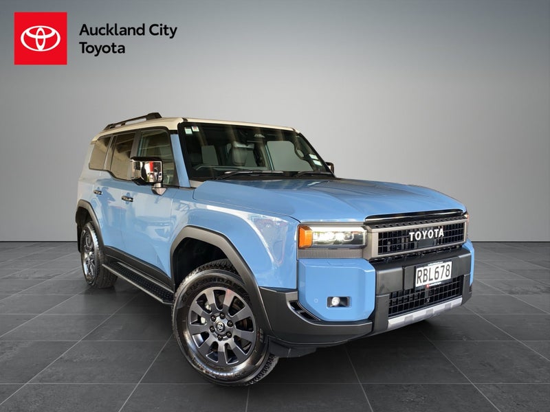 2025 Toyota Land Cruiser Prado ADV 2.8D Hybrid...