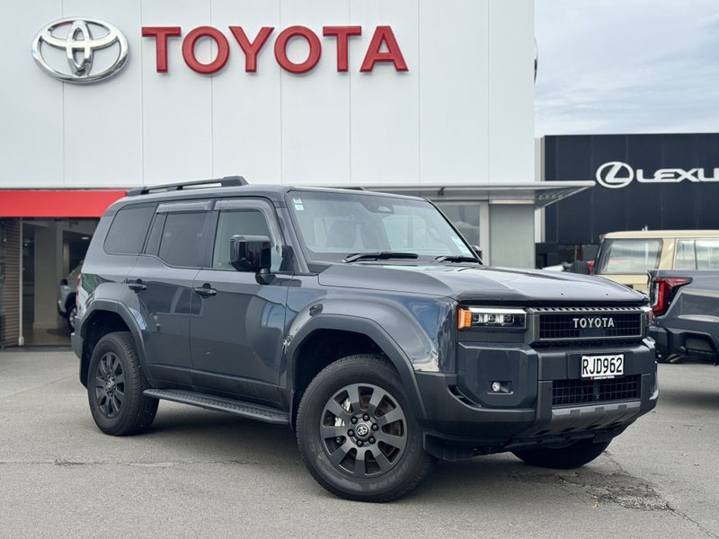 2025 Toyota Land Cruiser Prado ADV 2.8D Hybrid 8AT