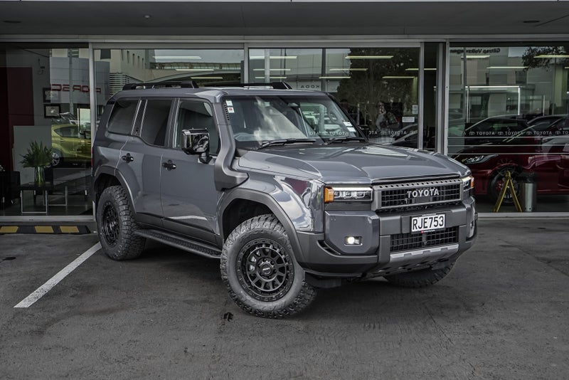 2025 Toyota Land Cruiser Prado Adventure 2.8D H...