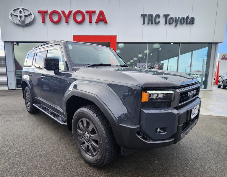 2025 Toyota Land Cruiser Prado Adventure 2.8D H...