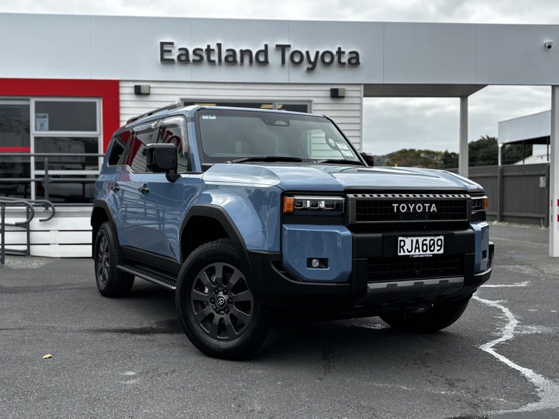 2025 Toyota Land Cruiser Prado ADVENTURE 2.8D H...