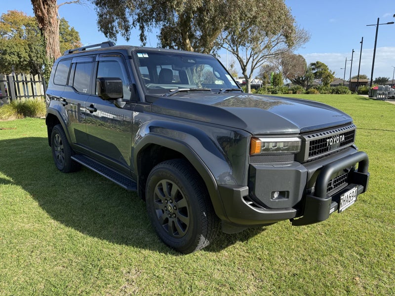 2025 Toyota Land Cruiser Prado Adventure 2.8D H...