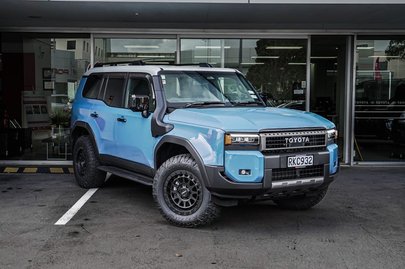 2025 Toyota Land Cruiser Prado Adventure 2.8D H...