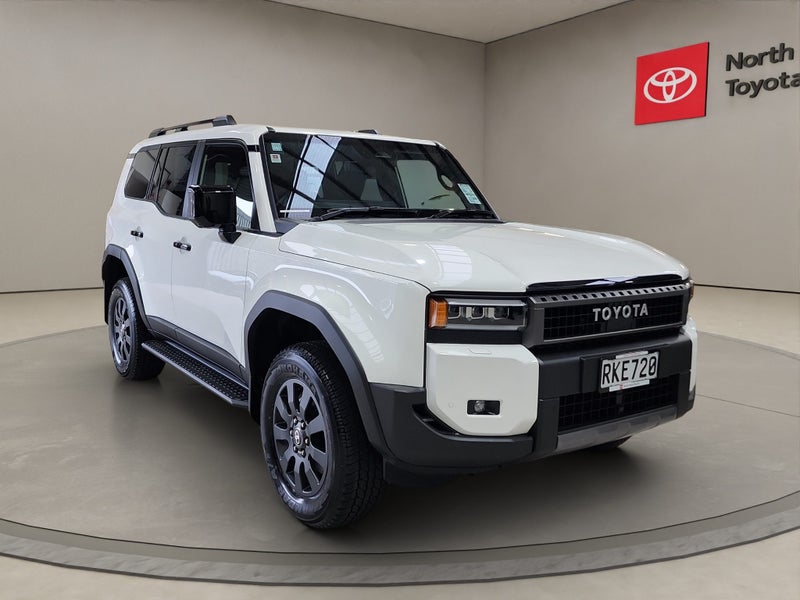 2025 Toyota Land Cruiser Prado Adventure 2.8L D...