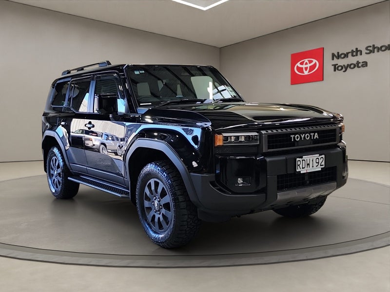 2025 Toyota Land Cruiser Prado Adventure 2.8L D...