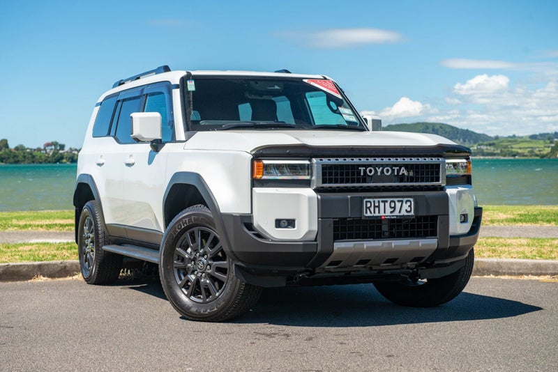 2025 Toyota Land Cruiser Prado GXL