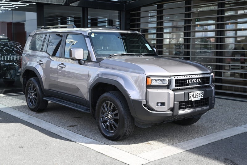 2025 Toyota Land Cruiser Prado GXL 2.8 Turbo Di...