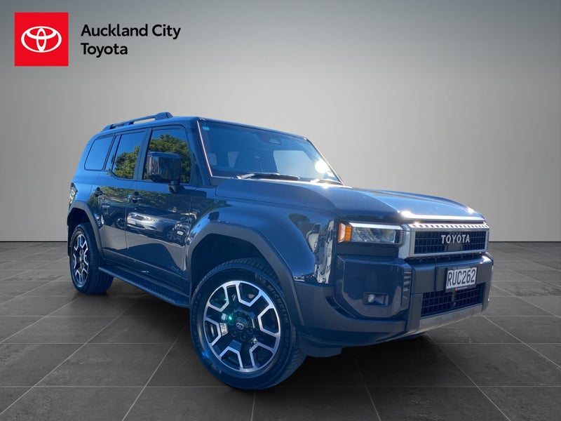 2025 Toyota Land Cruiser Prado GXL 2.8D Hybrid...
