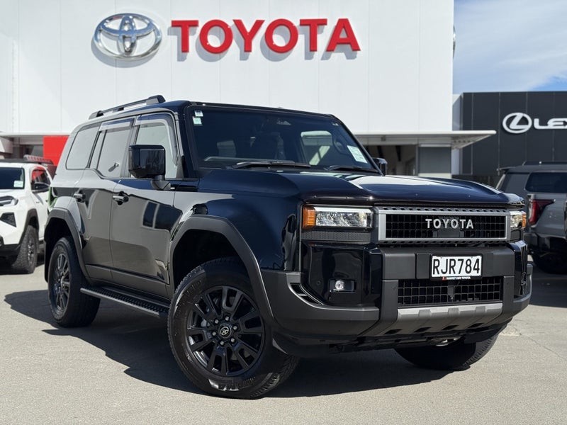 2025 Toyota Land Cruiser Prado GXL 2.8D Hybrid...
