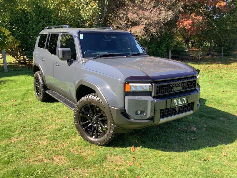 2025 Toyota Land Cruiser Prado GXL 2.8D Hybrid