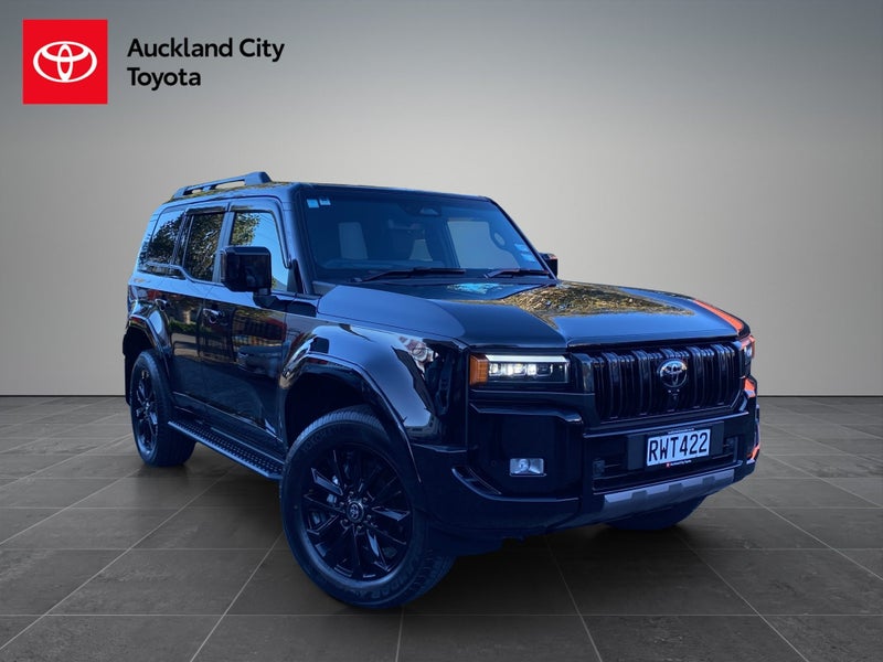 2025 Toyota Land Cruiser Prado Landcruiser Prad...