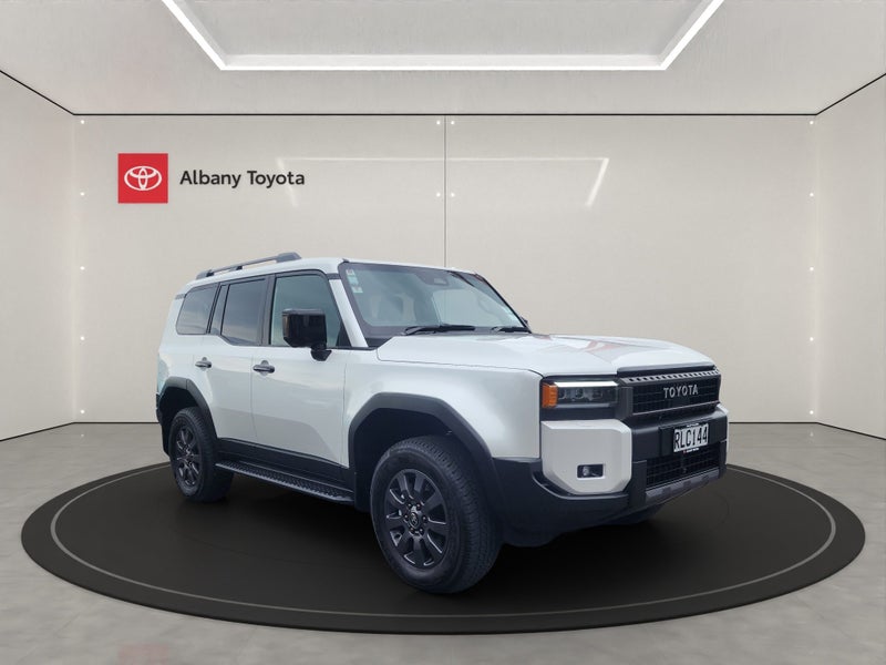 2025 Toyota Land Cruiser Prado Prado ADV 2.8D H...