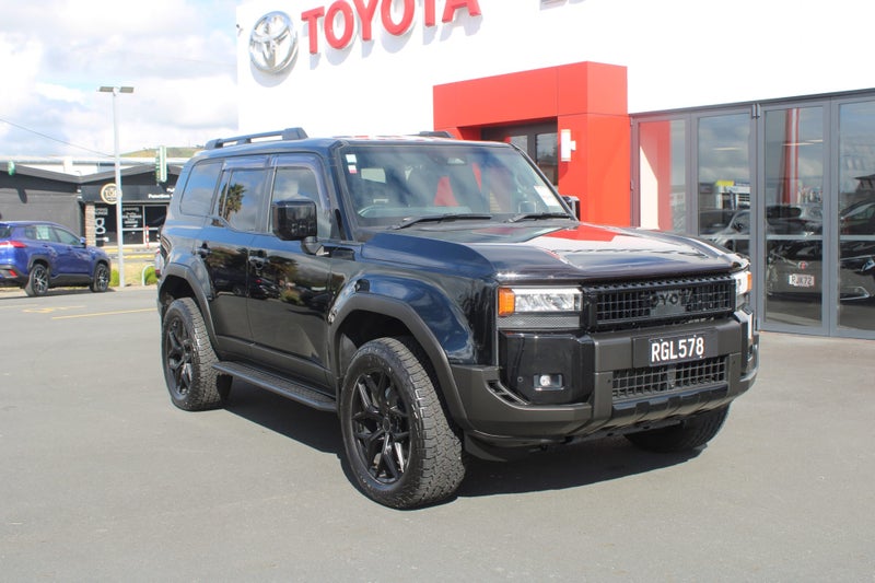 2025 Toyota Land Cruiser Prado Prado GXL 2.8D H...