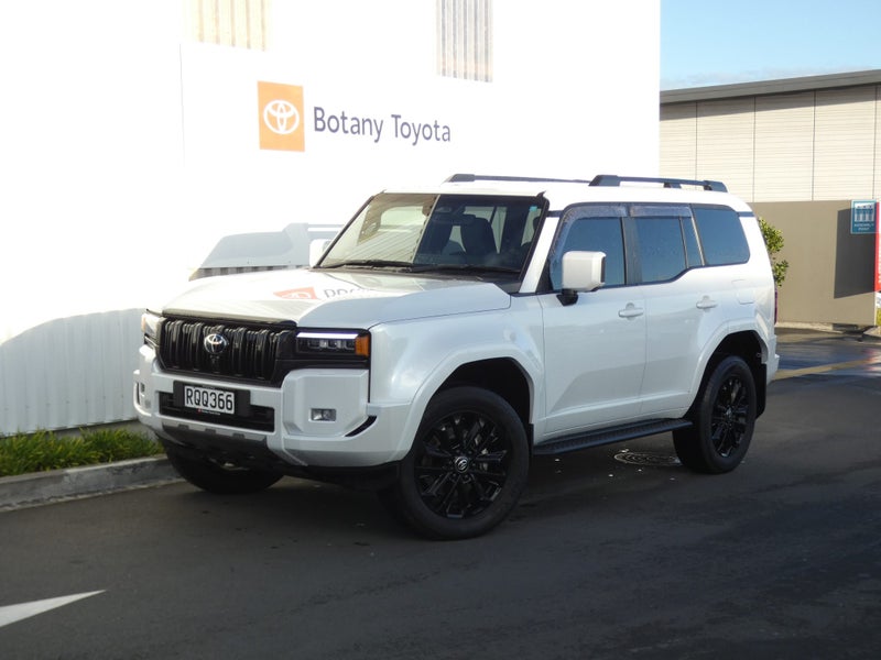 2025 Toyota Land Cruiser Prado Prado VX 2.8D Hy...
