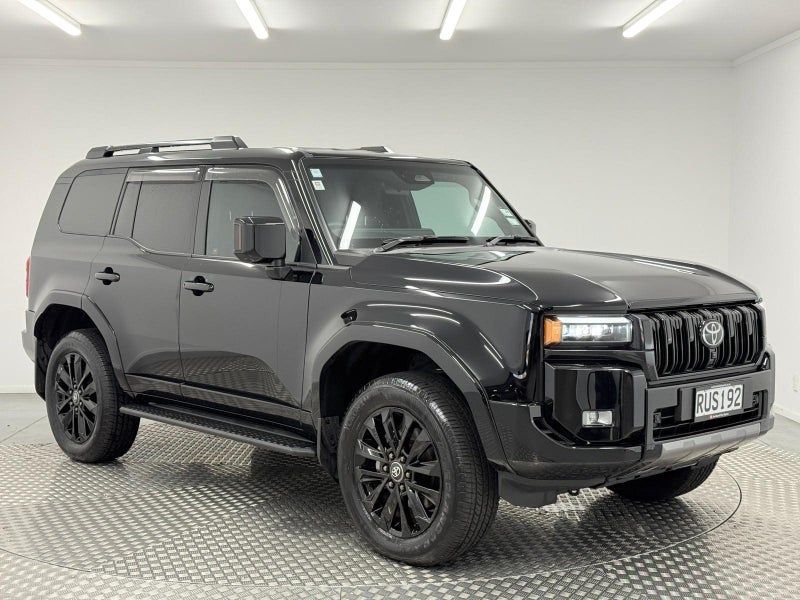 2025 Toyota Land Cruiser Prado VX 2.8D Hybrid